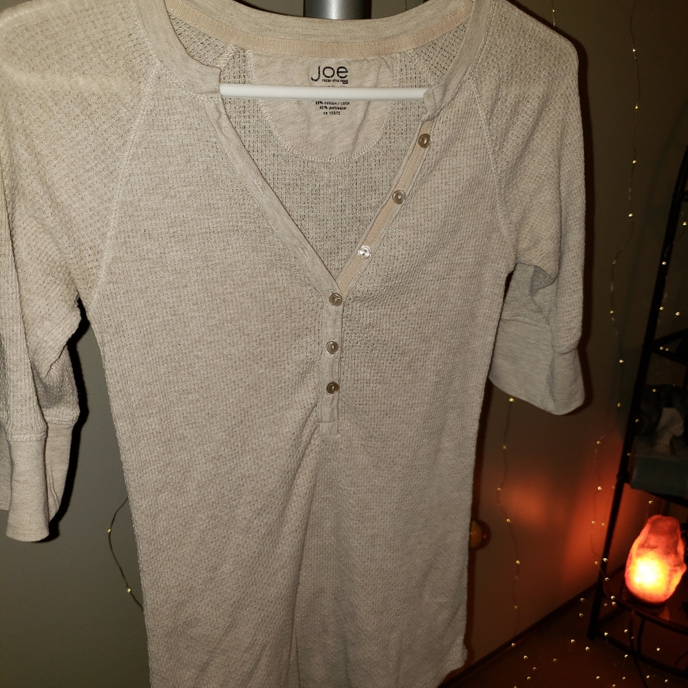 Joe size S